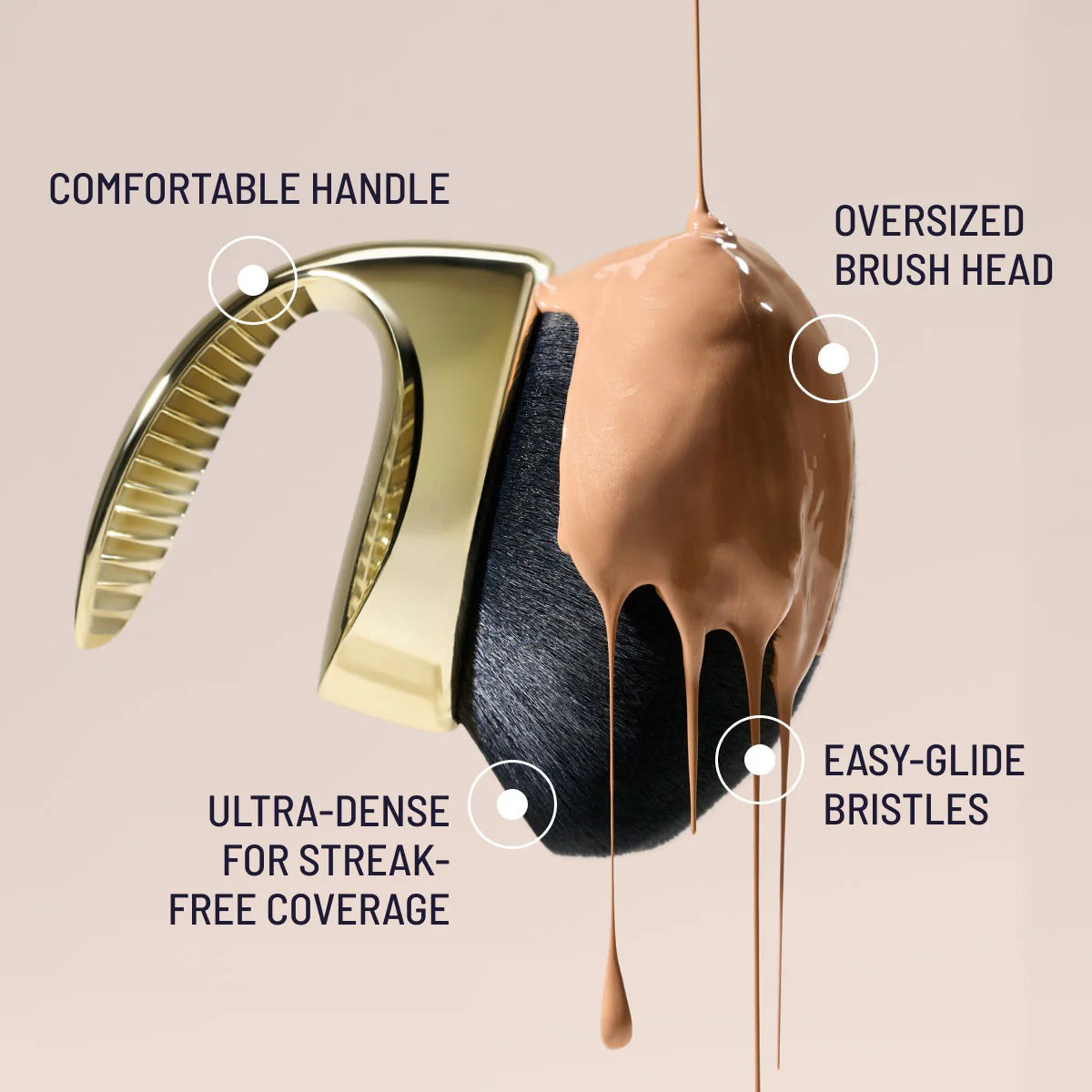 BODY BLENDING BRUSH