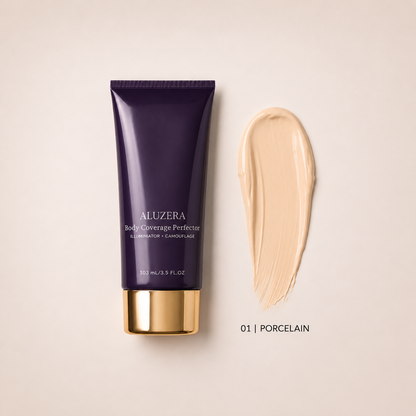 BODY COVERAGE & CLEANSING OIL SET