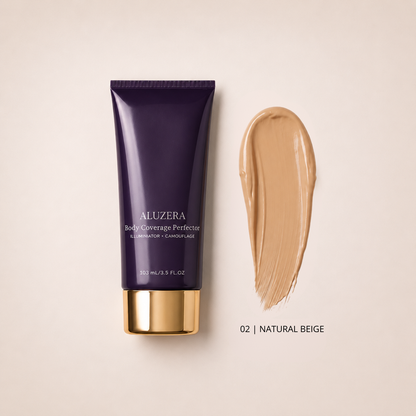 BODY COVERAGE & CLEANSING OIL SET