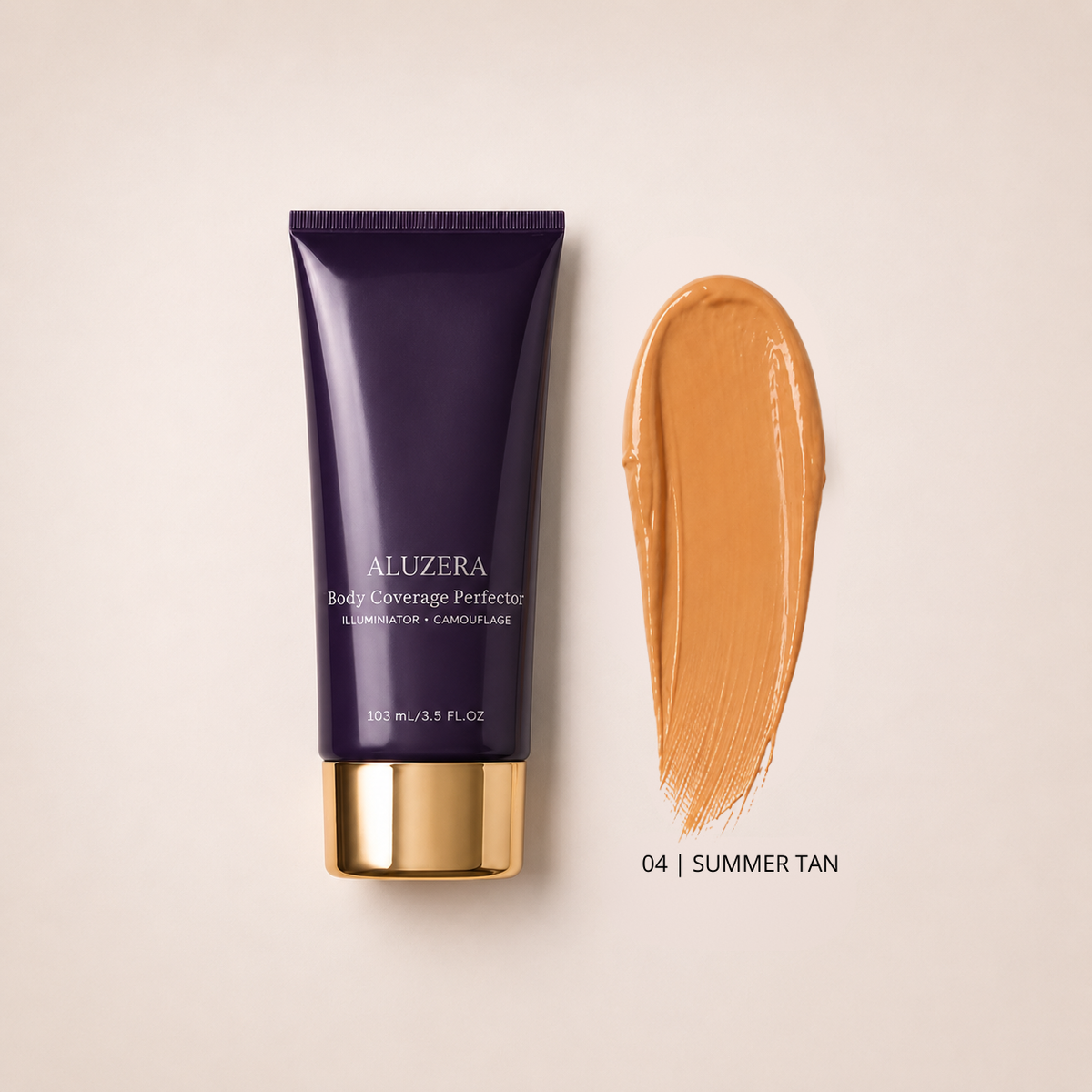 BODY COVERAGE & CLEANSING OIL SET