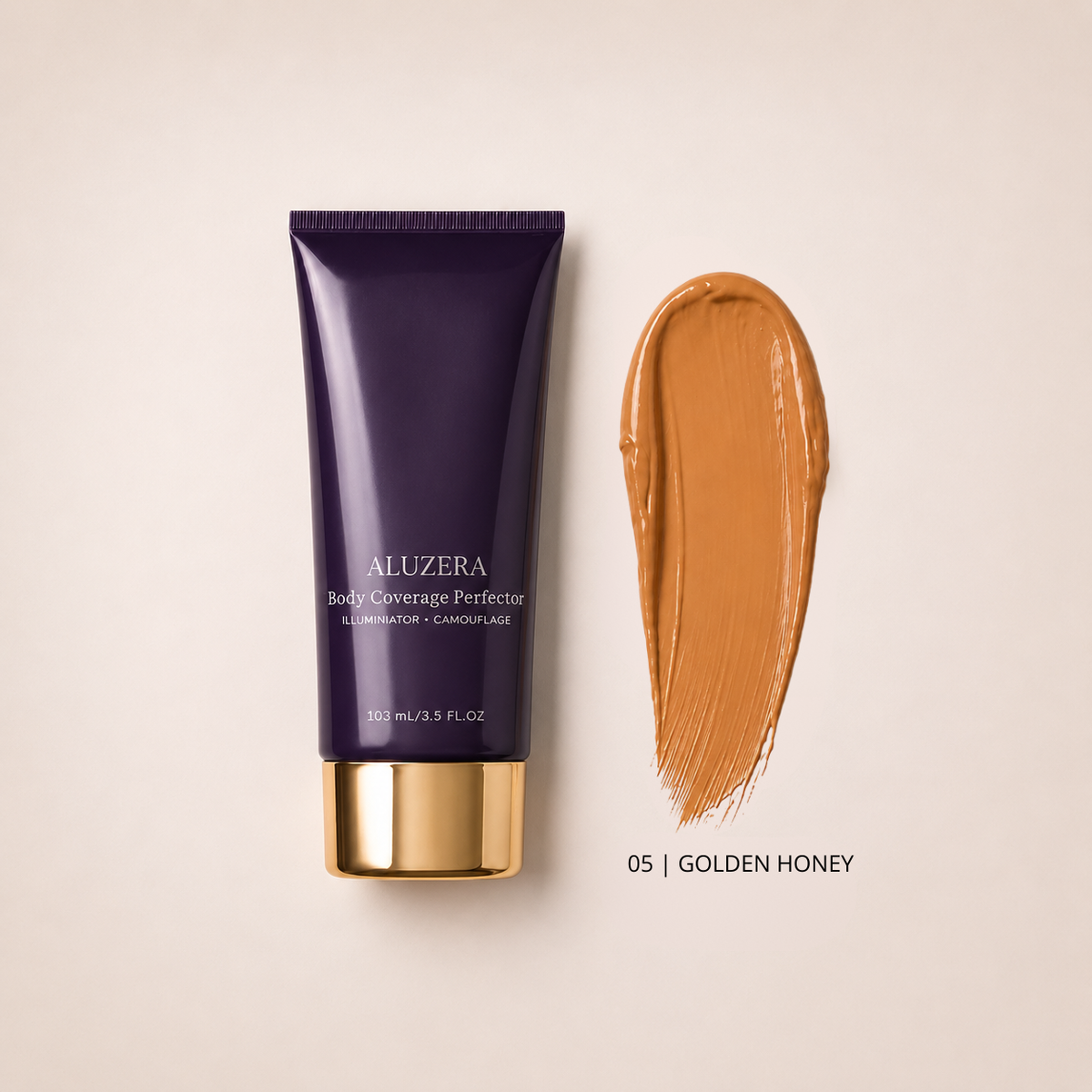 BODY COVERAGE & CLEANSING OIL SET
