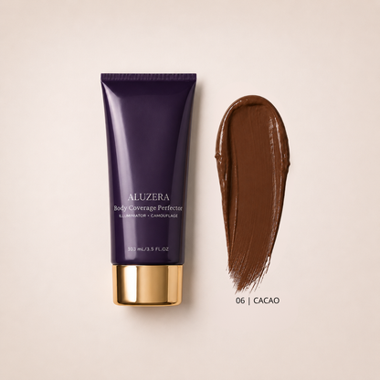 BODY COVERAGE & CLEANSING OIL SET
