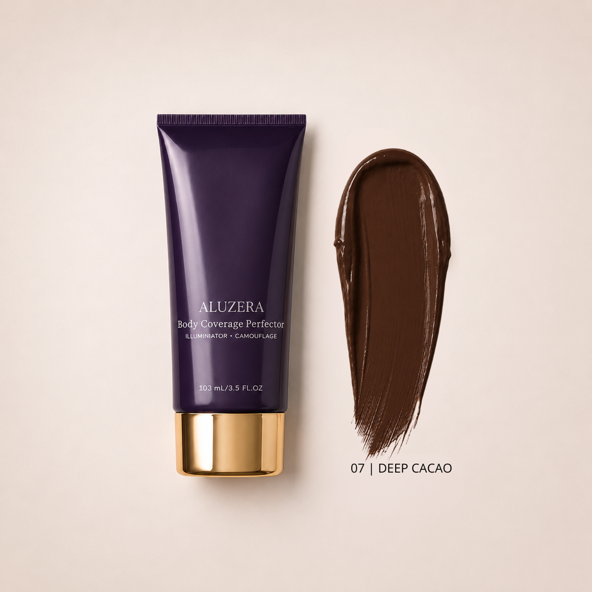 BODY COVERAGE & CLEANSING OIL SET