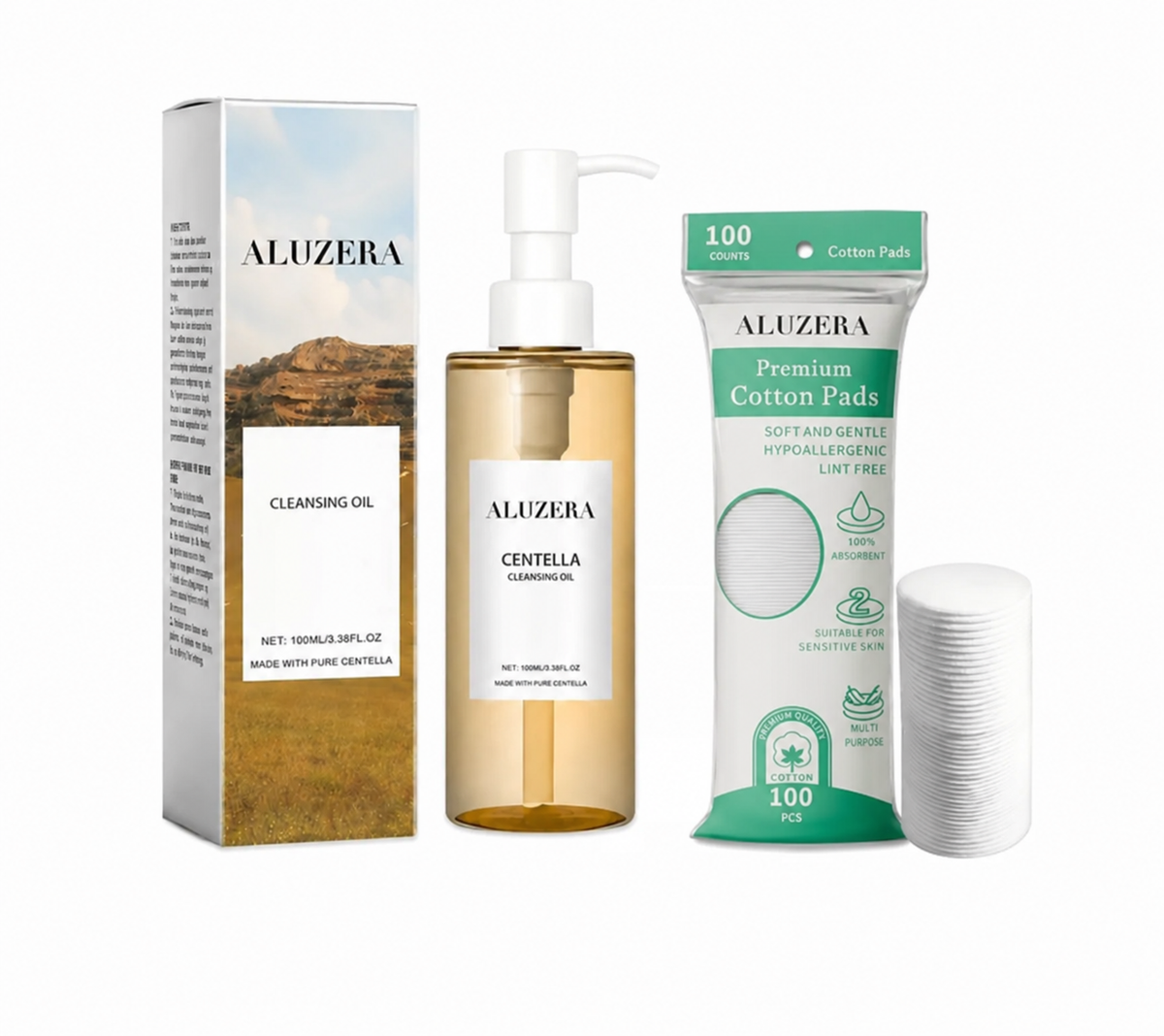 CENTELLA CLEANSING OIL