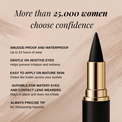 EVERSTAY EYE eyeliner key benefits and features by Aluzera