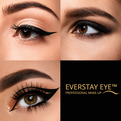 EVERSTAY EYE eyeliner eye looks showcase by Aluzera