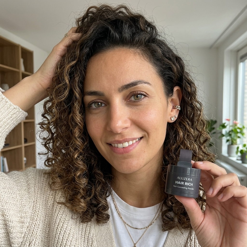 HAIR RICH | FULLER, HEALTHIER-LOOKING HAIR IN SECONDS