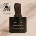 HAIR RICH | FULLER, HEALTHIER-LOOKING HAIR IN SECONDS