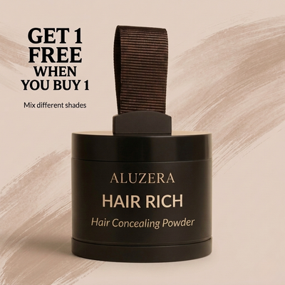 HAIR RICH | FULLER, HEALTHIER-LOOKING HAIR IN SECONDS